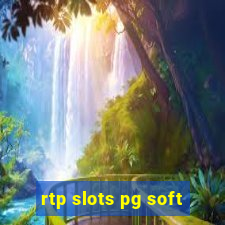 rtp slots pg soft